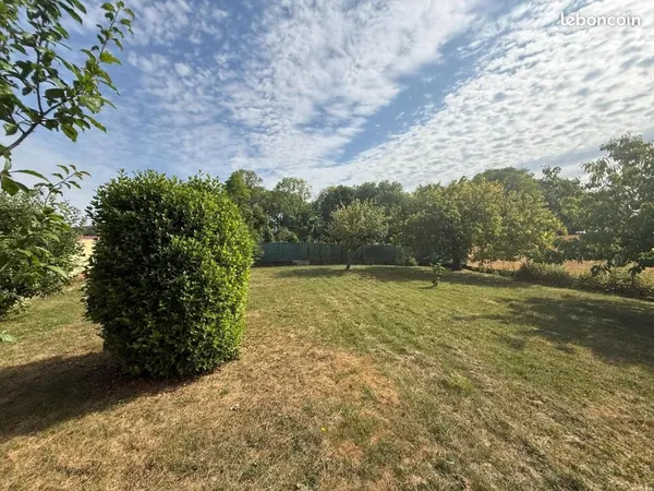 Terrain 558 m² Penchard