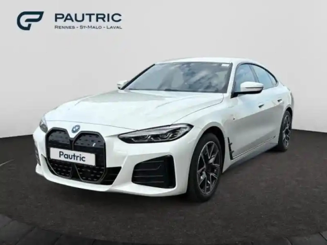 Bmw I4 edrive40 340ch m sport