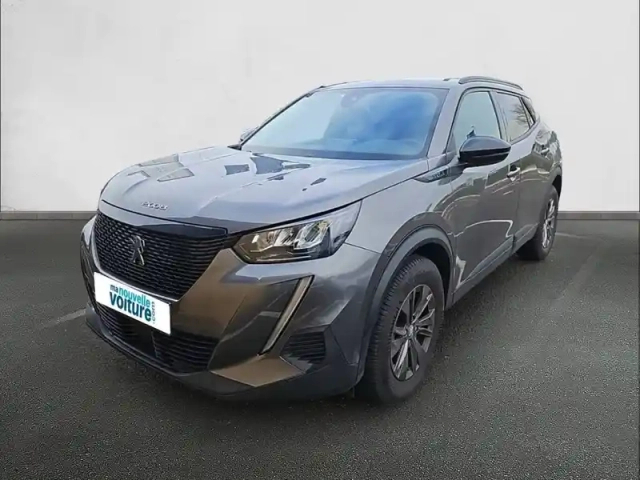 Peugeot 2008 puretech 130 s&amp;s eat8 — photo 1