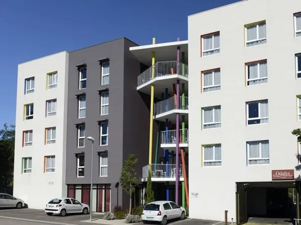 Studio 1 pièce 19 m²