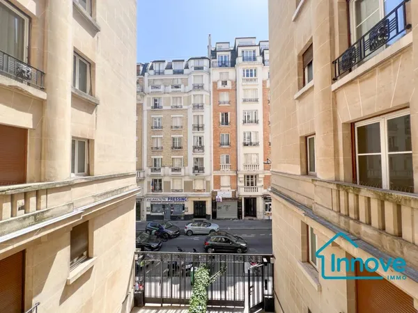 Vends T3 - 45.77m² - Paris