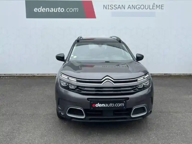 Citroën C5 Aircross bluehdi 130 s&amp;s eat8 — photo 5