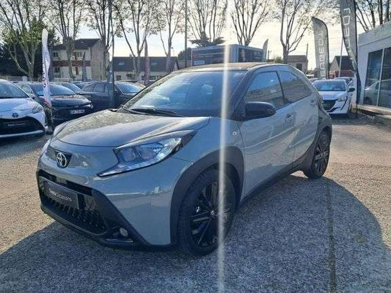 Toyota AYGO Toyota Aygo X 1.0 VVT-i 72ch Air Design MY24 — photo 1