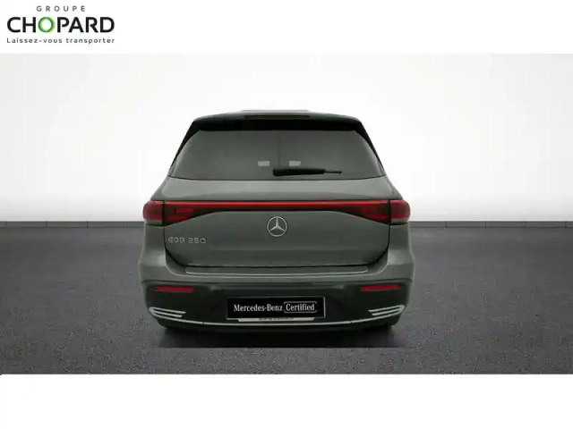 Mercedes Classe B eqb 250 — photo 7