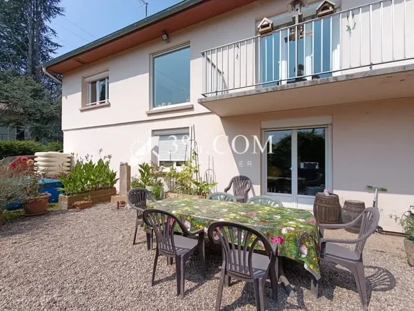 Maison 5 pièces 126 m²