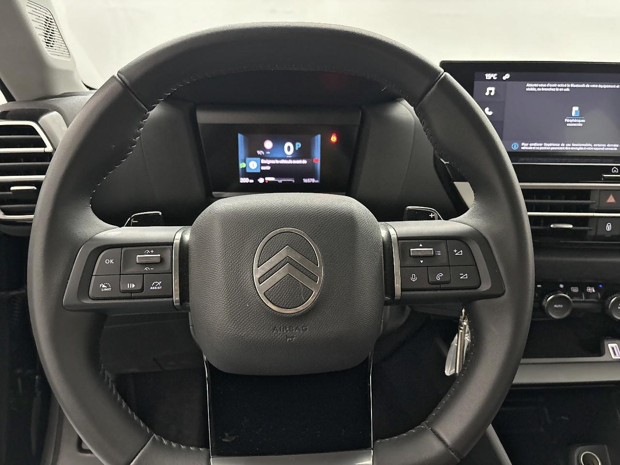 Citroën C4 hybride 136 e-dcs6 plus — photo 28