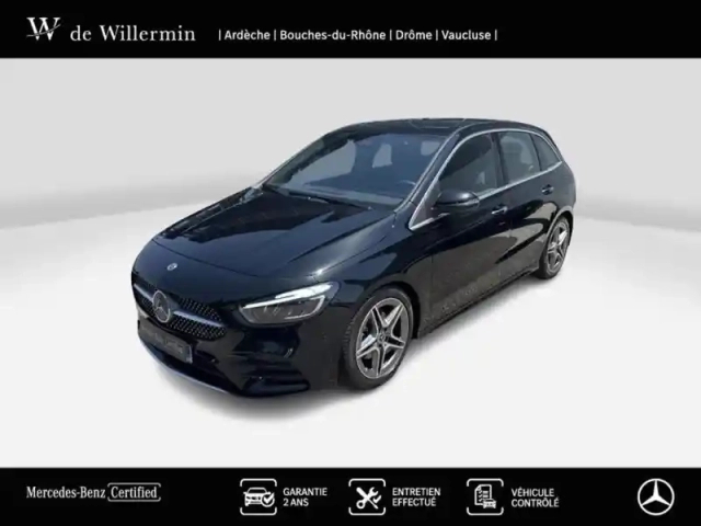 Mercedes Classe B 200 d amg line