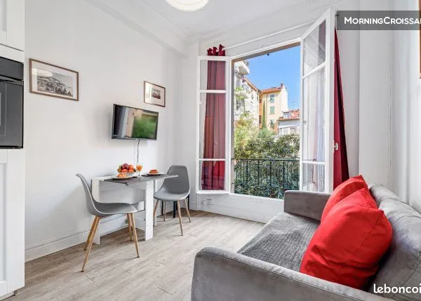 Appartement 2 pièces 27 m²