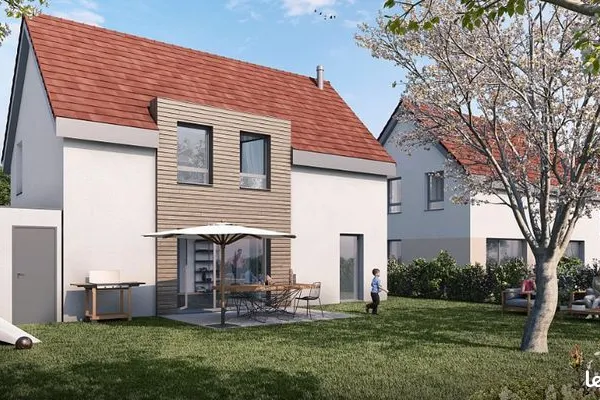 Maison - 4 pièces - Le Hamo des Lumières