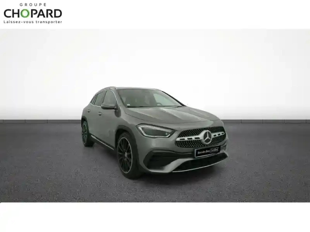 Mercedes Gla 220 d 8g-dct 4matic — photo 12