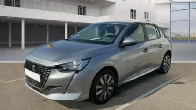 Peugeot 208 ii puretech 100 s&amp;s eat8 active business