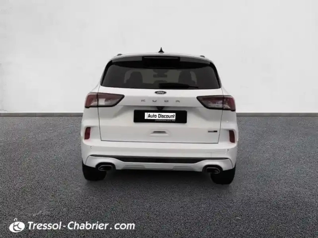 Ford Kuga 2.0 ecoblue 150 mhev bvm6 st-line — photo 4