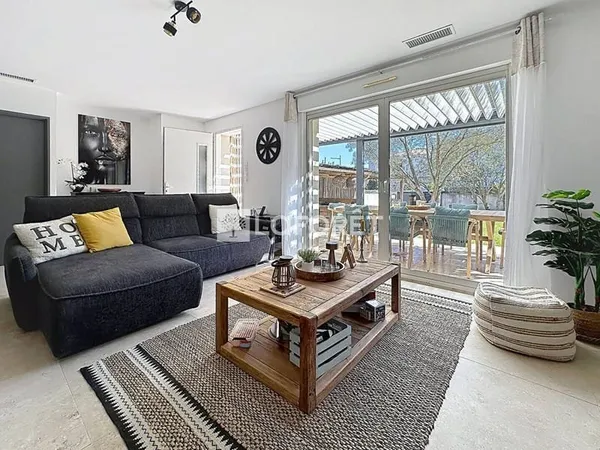 Maison de plain-pied 4 pièces 102 m²