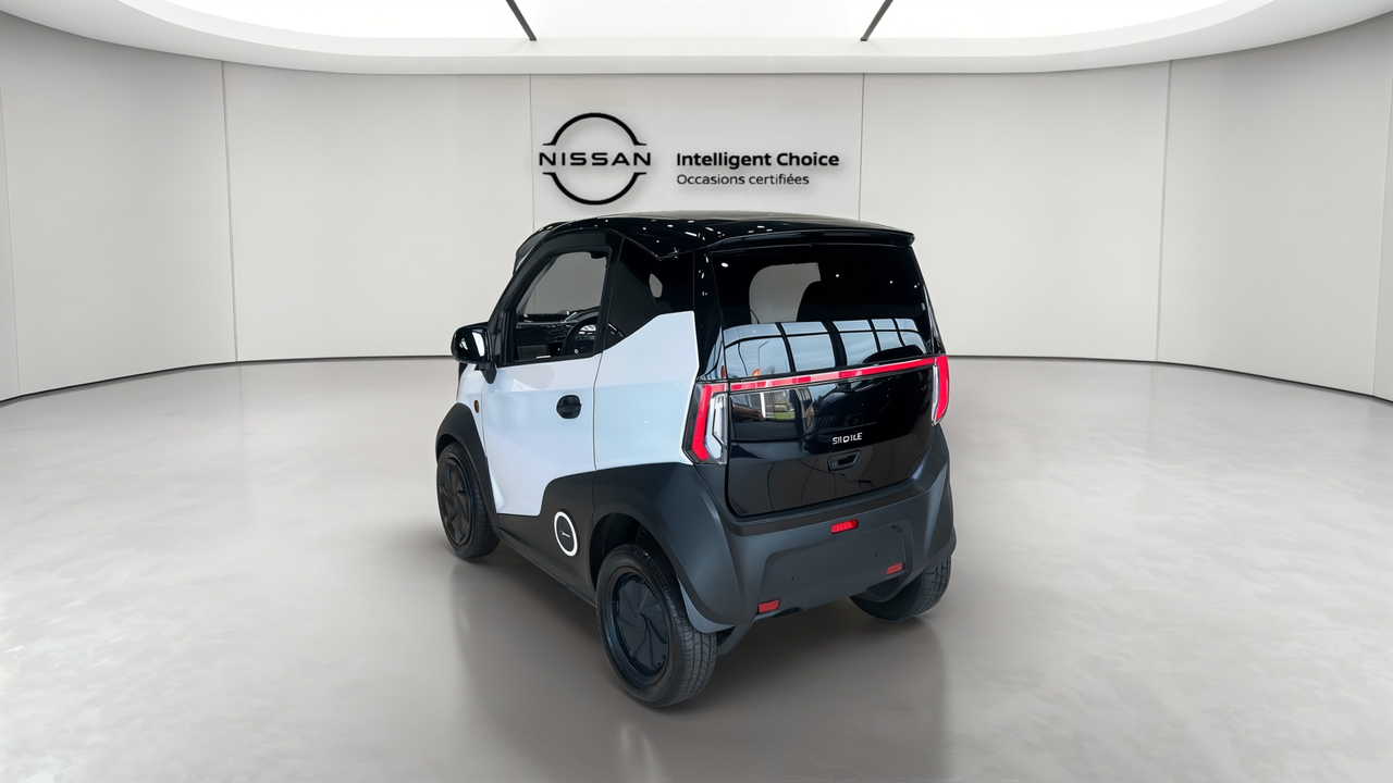 Nissan S04 NANOCAR L6 5.6 KWH 1 BATTERIE PREMIUM 2 PLACE — photo 3