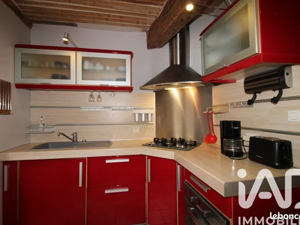 Maison de village 3 pièces 70 m²
