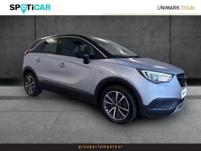 Opel Crossland X 1.6 d 120ch innovation
