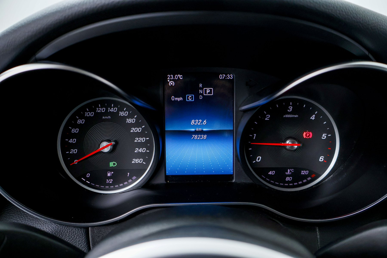 Mercedes Classe C — photo 13