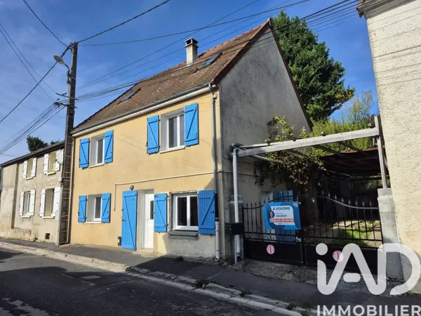 Maison 6 pièces 129 m²