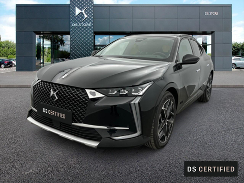 Ds Ds 4 hybride e-tense 225 eat8 cross rivoli