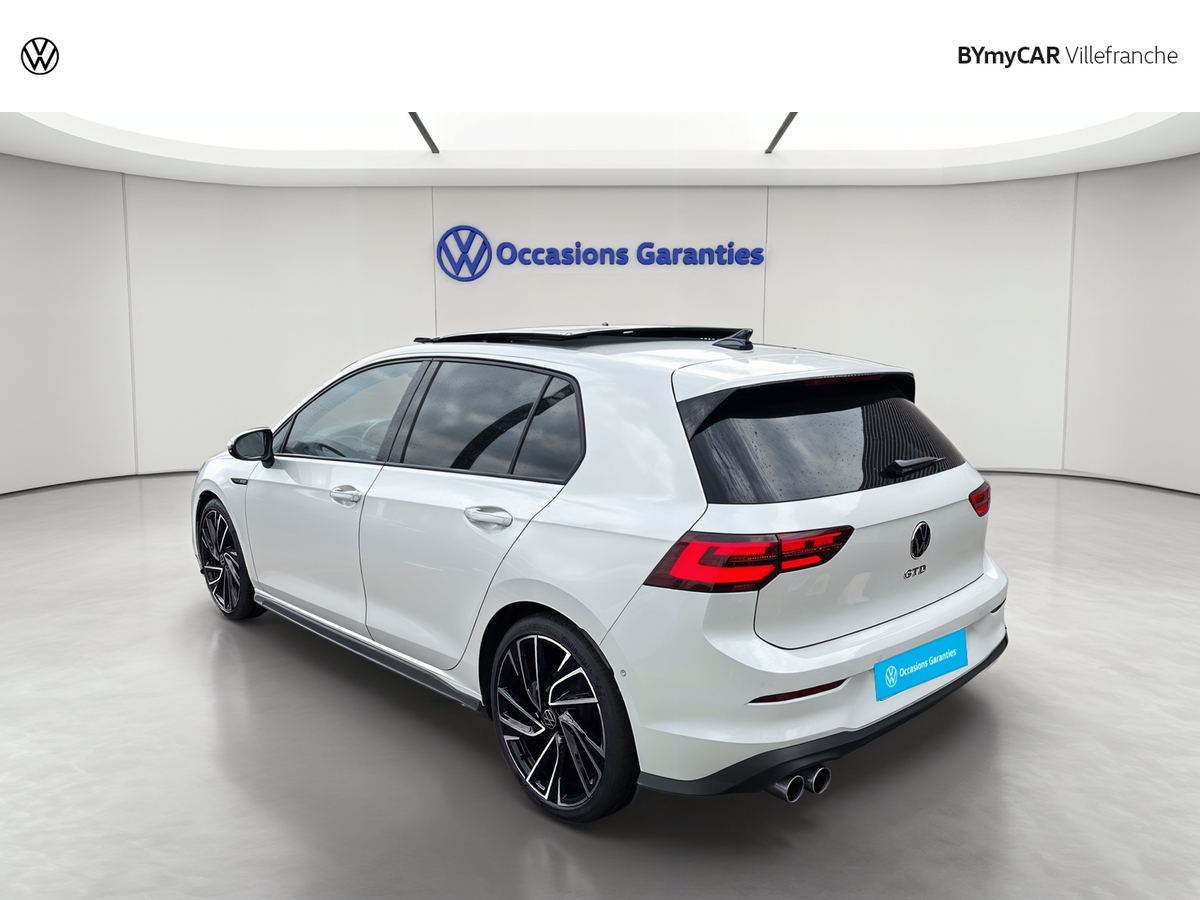 Volkswagen Golf 2.0 TDI SCR 200 DSG7 — photo 3