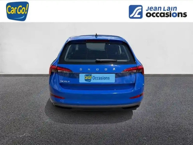 Skoda Scala 1.0 tsi 95 ch bvm5 — photo 8