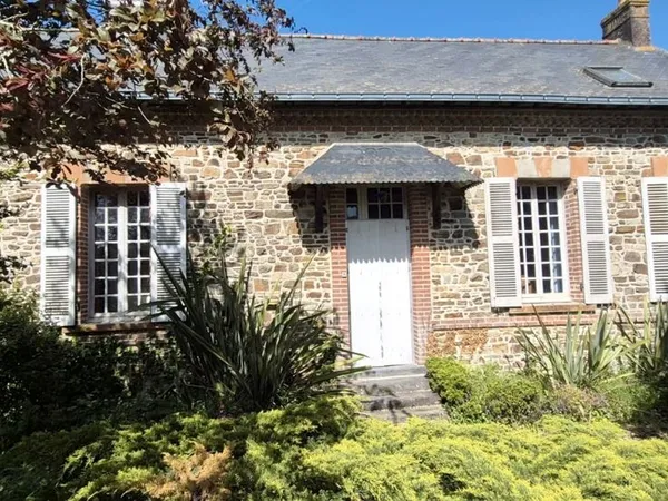 Maison en pierre 119 m² - Terrain 1200 m² - Beau potentiel