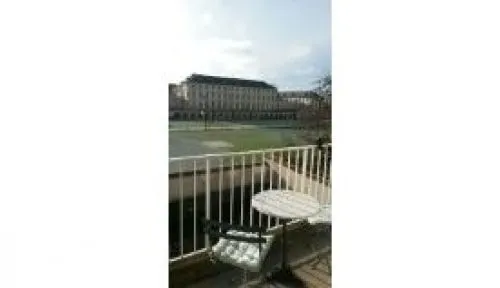 Loue appartement 2 pièces, 42m², cave parking, Versailles Rive Droite