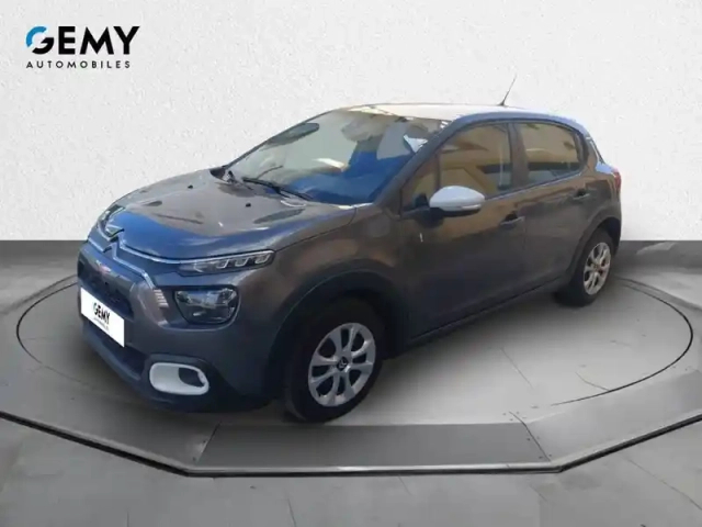 Citroën C3 puretech 83 s&amp;s bvm5 — photo 1