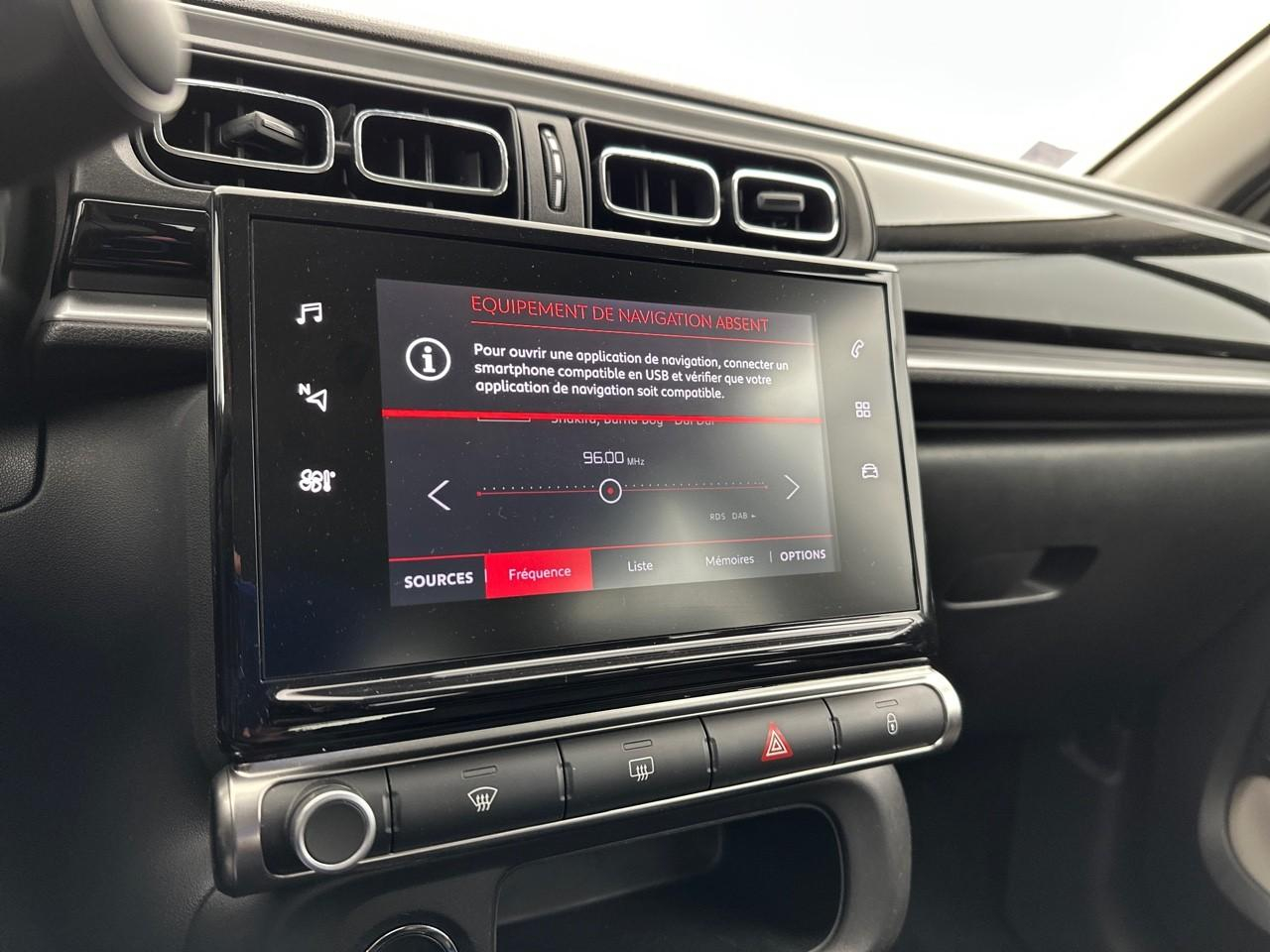 Citroën C3 puretech 110 s&s eat6 shine — photo 10