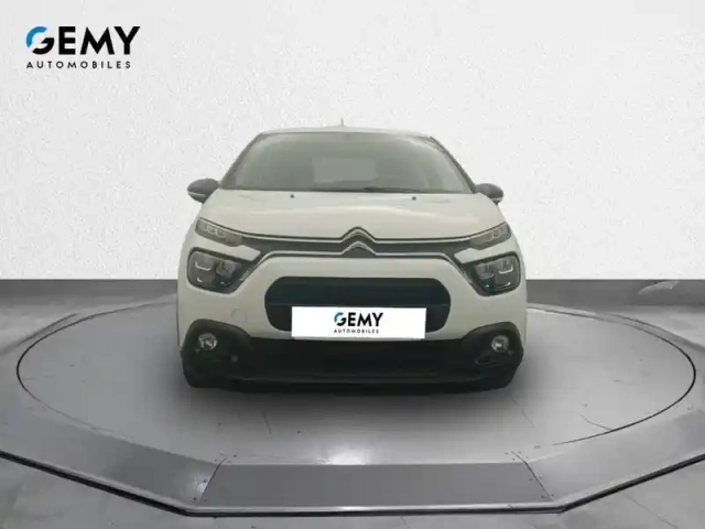 Citroën C3 bluehdi 100 bvm6 — photo 2