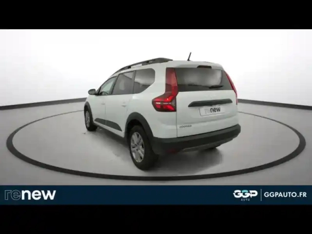 Dacia Jogger 1.0 tce 110ch expression 5 places — photo 5