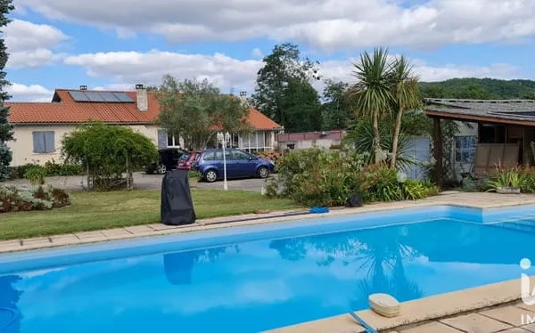 Maison 5 pièces 148 m²