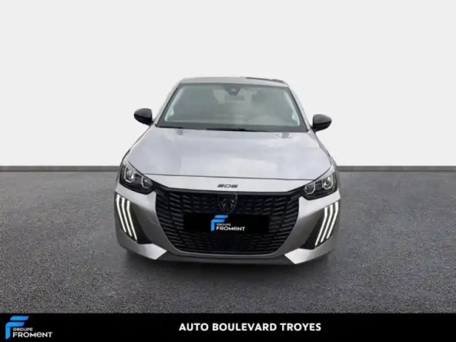 Peugeot 208 e- 136ch style — photo 2