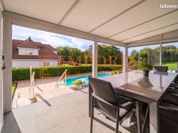 Maison 6 pièces 109 m²