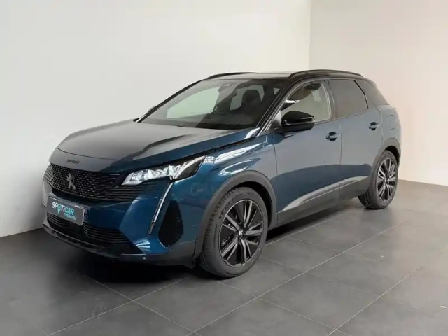Peugeot 3008 hybrid 225ch gt e-eat8