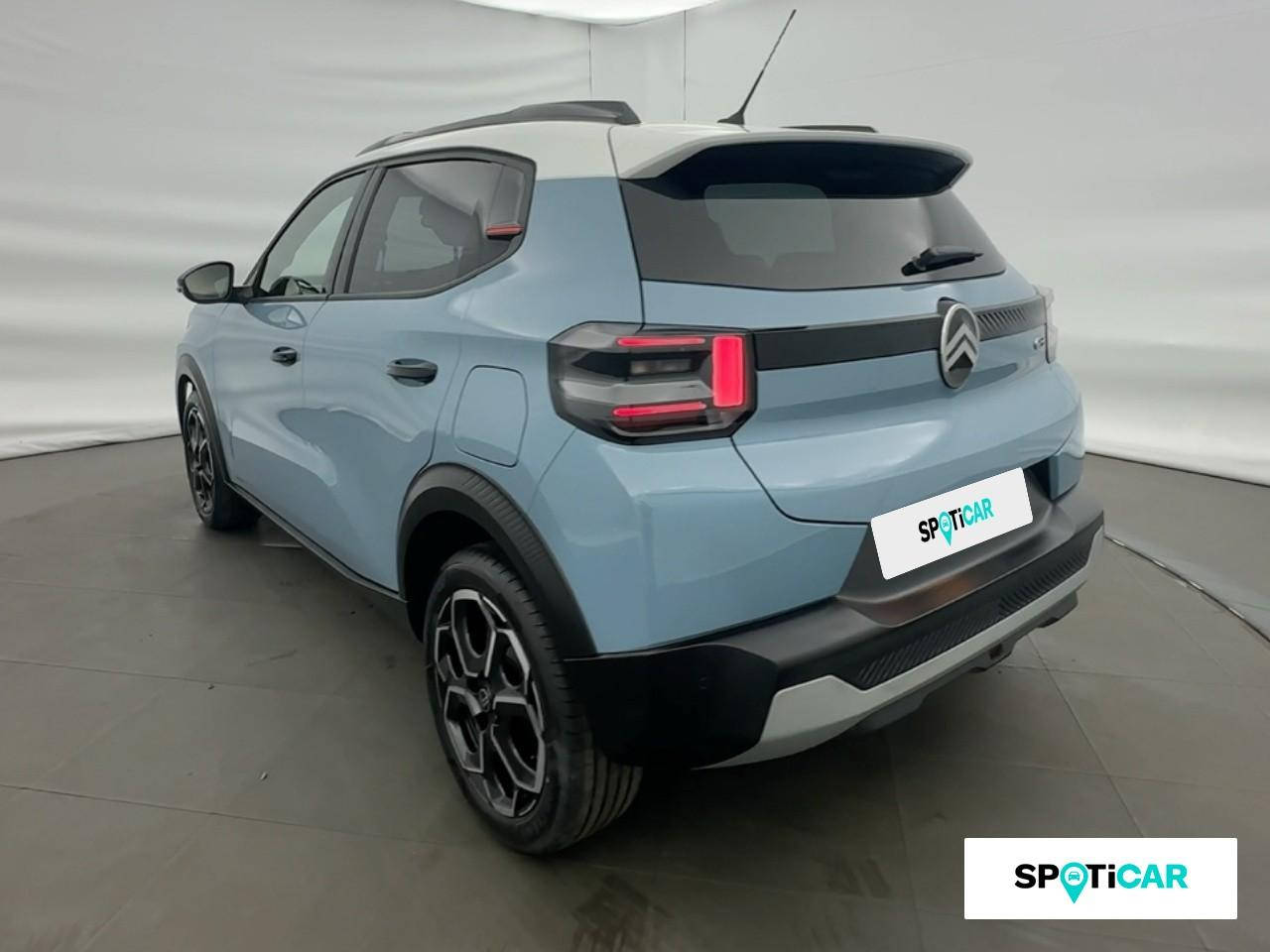 Citroën C3 1.2 turbo 100ch max — photo 7