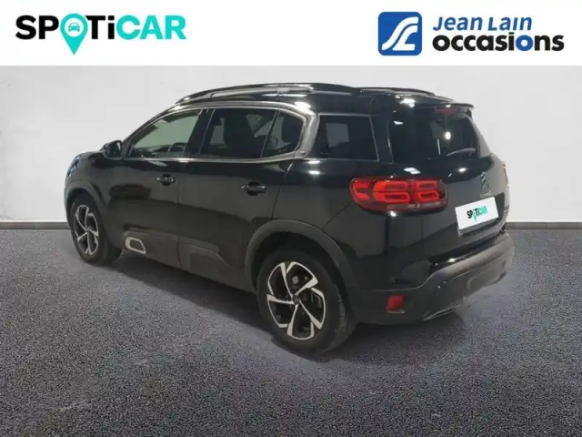 Citroën C5 Aircross bluehdi 180 s&amp;s eat8 — photo 7