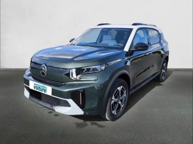 Citroën C3 Aircross hybride 145 ch aut