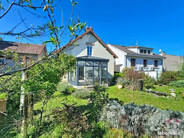 Maison 4 pièces 170 m²