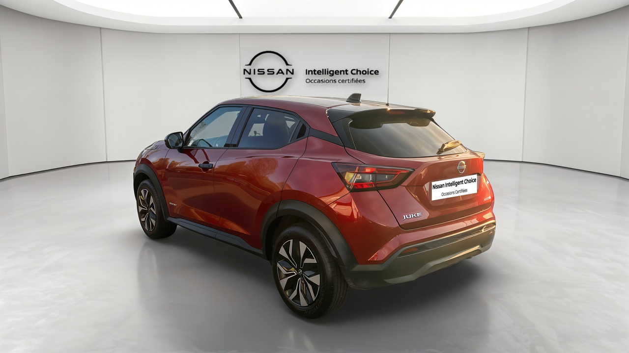 Nissan Juke HYBRID 143 — photo 3