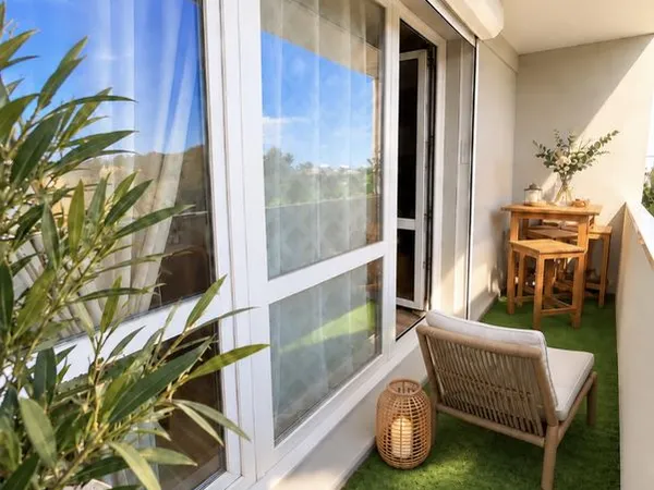Appartement 4 pièces 69 m²