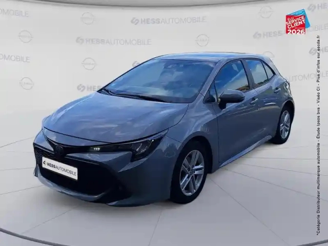 Toyota Corolla 122h dynamic business my20 + lombaire