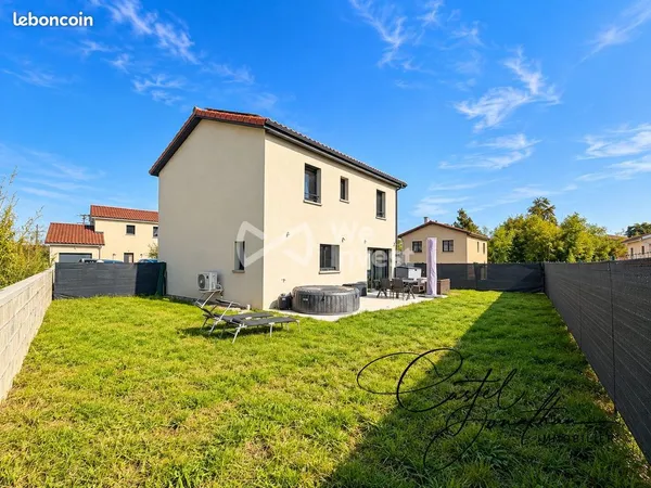Maison 4 pièces 95 m²