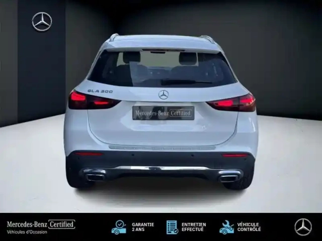 Mercedes Gla 200 progressive line — photo 4
