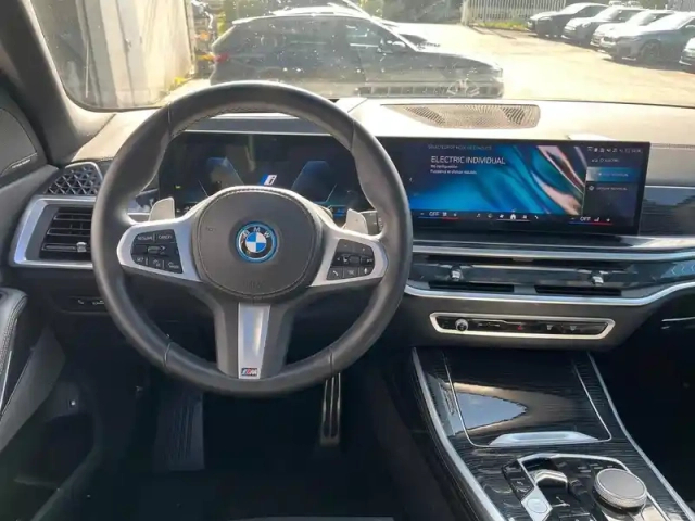 Bmw X5 xdrive50e 489ch m sport — photo 30