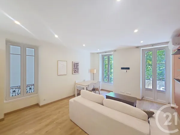 Appartement 2 pièces 39 m²