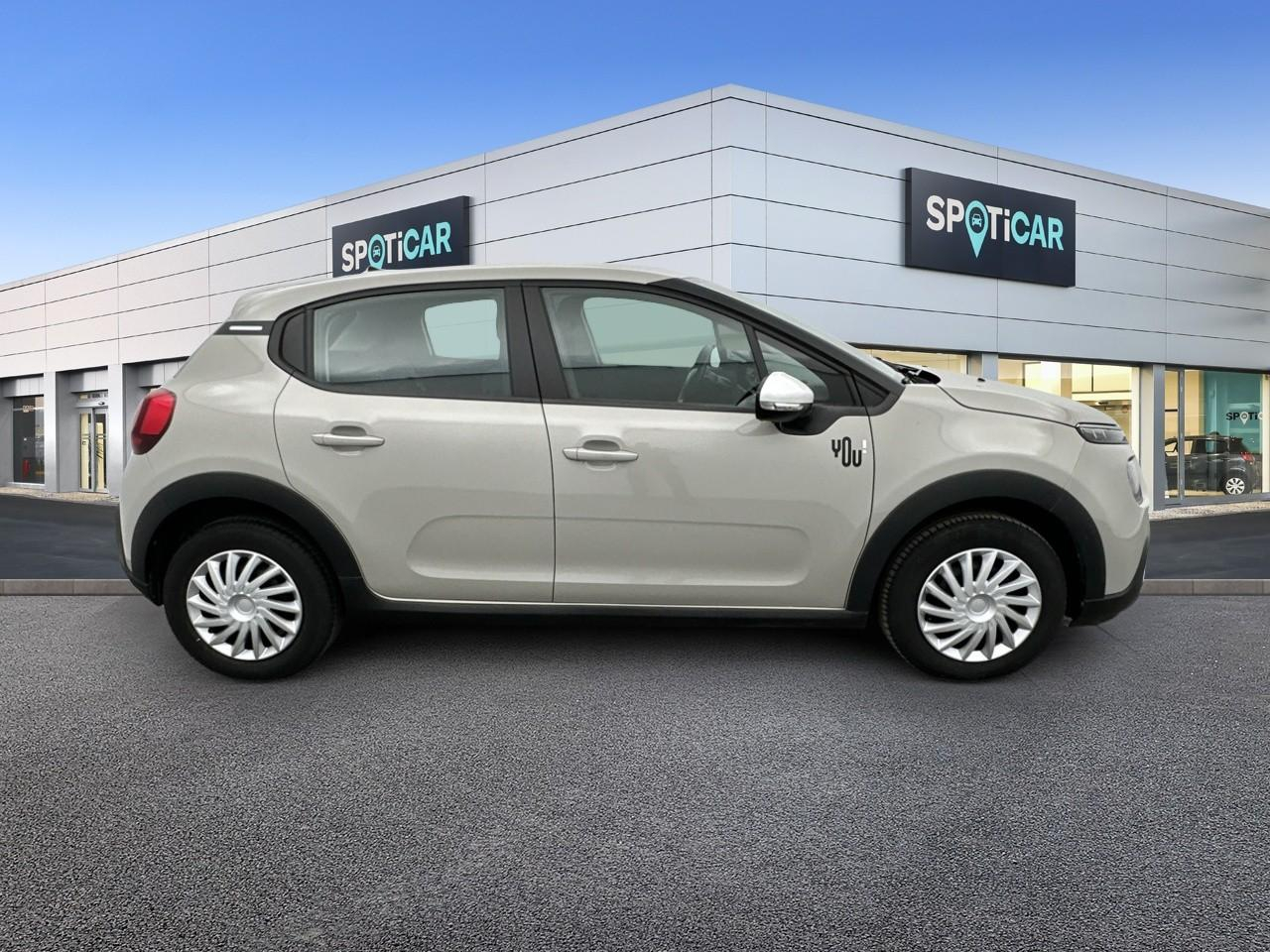Citroën C3 puretech 83 ch bvm5 you — photo 4