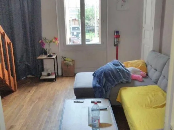 Maison 4 pièces 70 m²