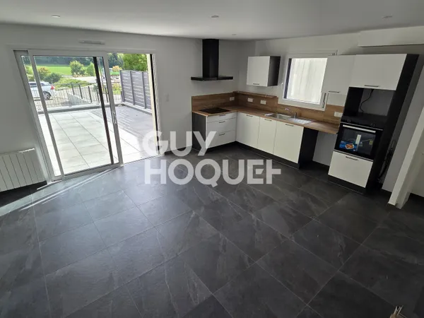 Appartement à louer de 4 pièces de 95.1 m²