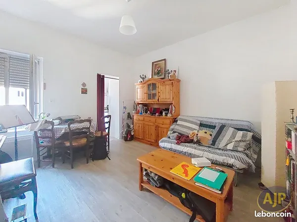 Appartement 1 pièce 21 m²